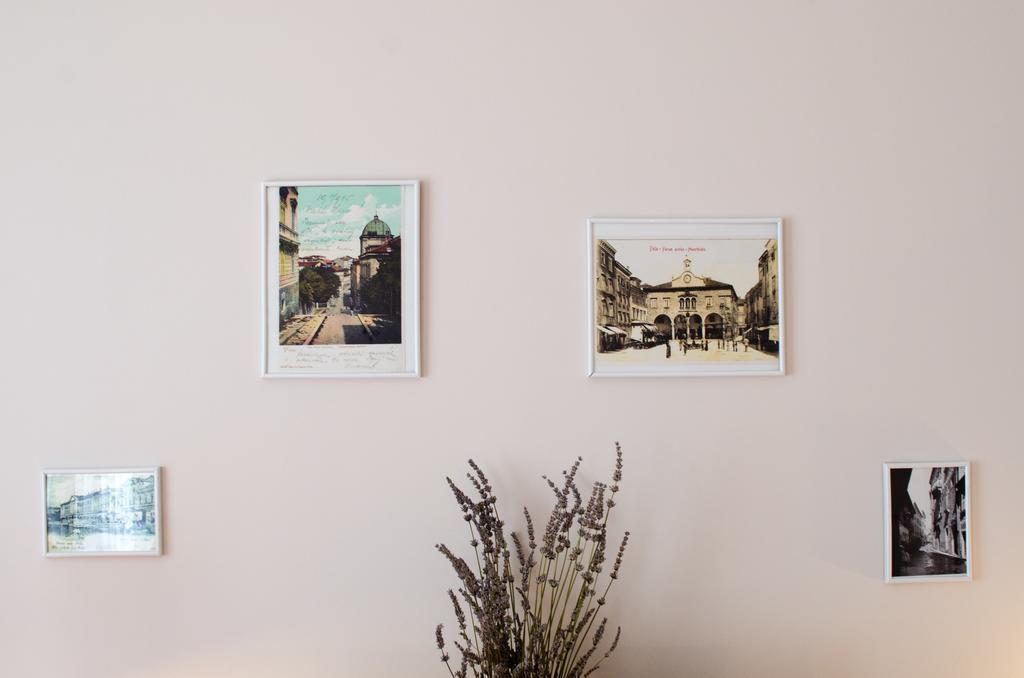 Lavender - City Room With Free Parking Pula Exterior photo